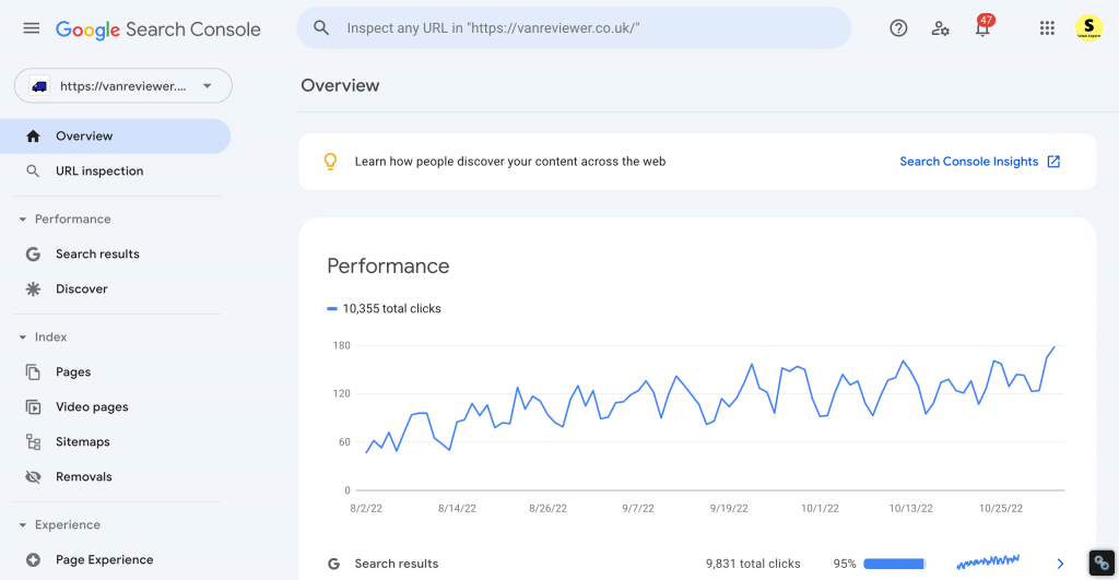 google-search-console-success