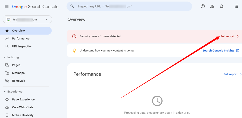 How to Fix a Deceptive Site 5 Deceptive Site Notice