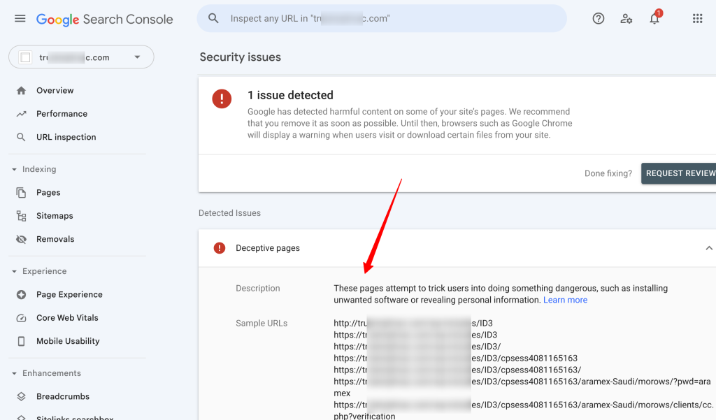 How to Fix a Deceptive Site 6 Deceptive Site