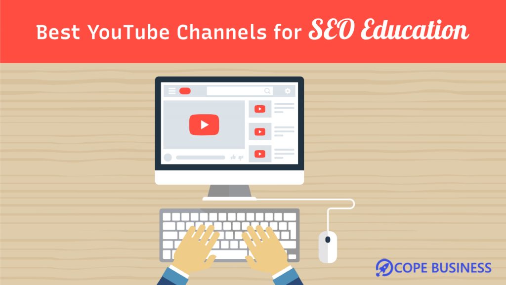 Best youtube channels for seo education