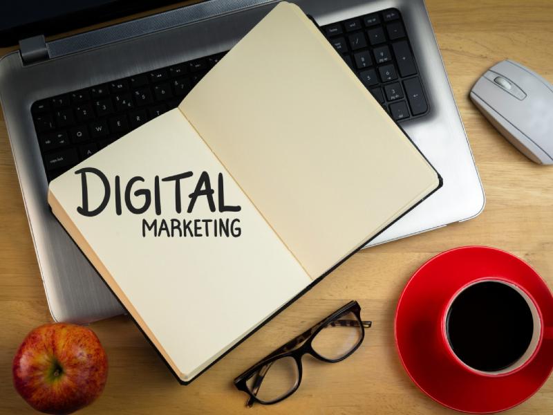 Digital Marketing