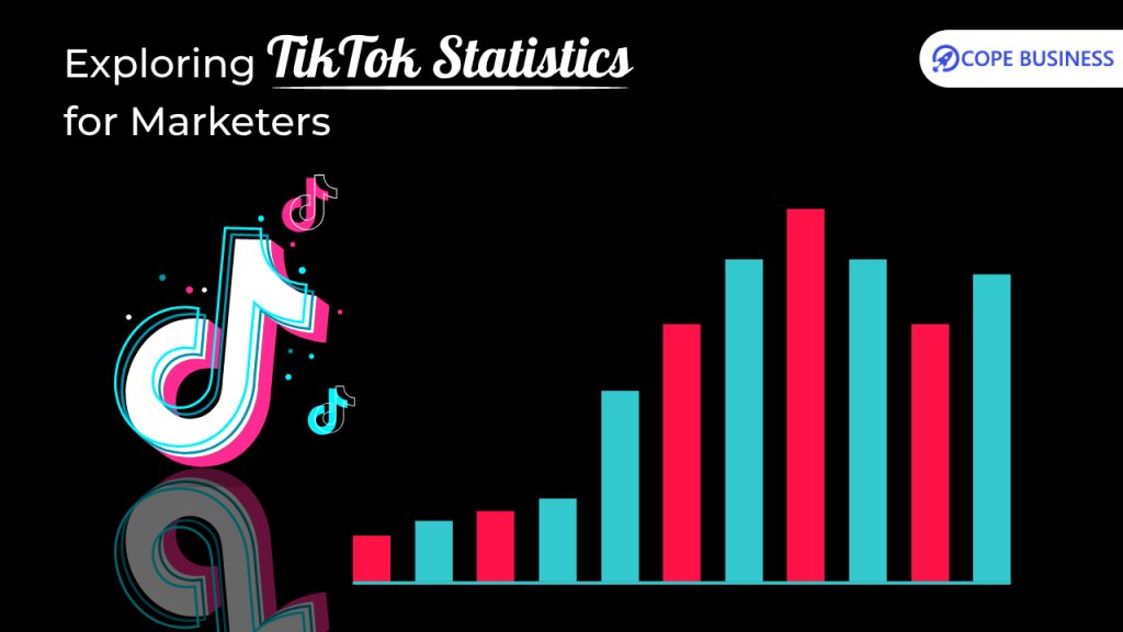 Exploring tiktok statistics for marketers