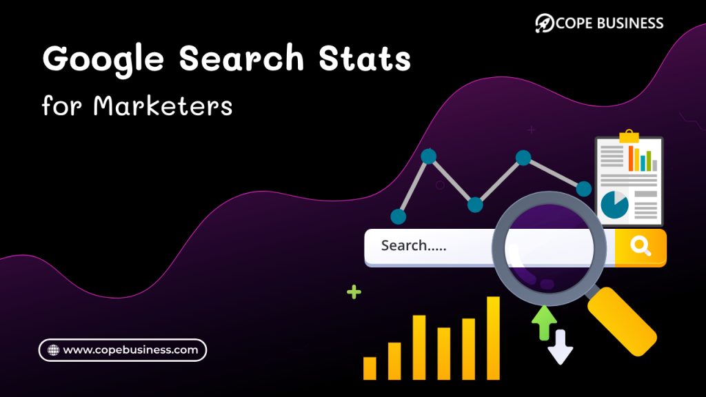 Google search stats for marketers