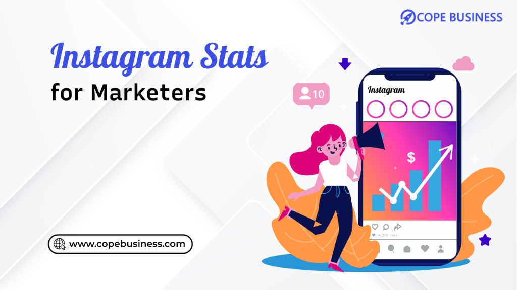 Instagram stats for marketers