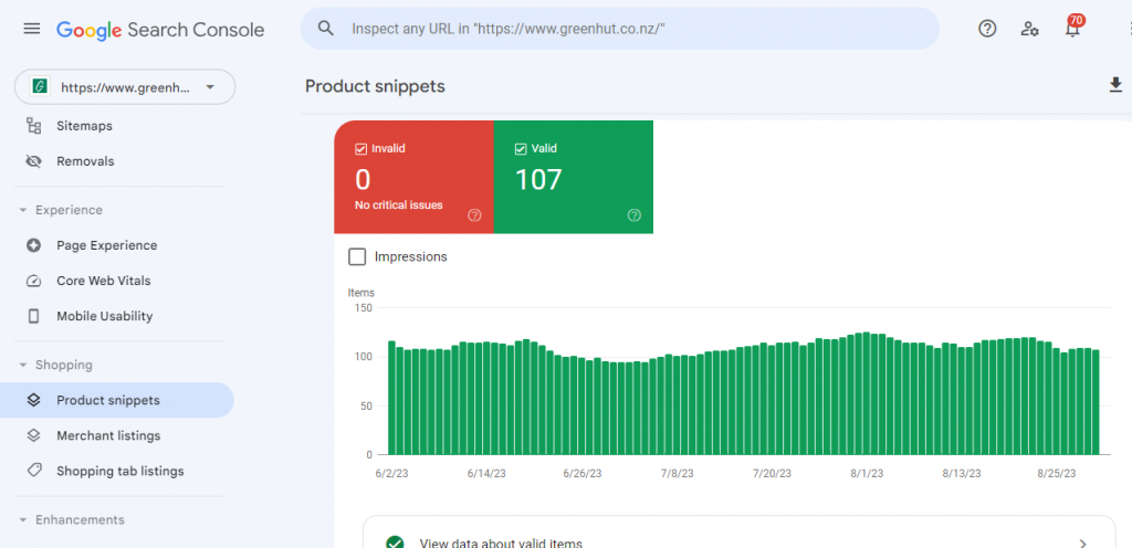 Product Snippets