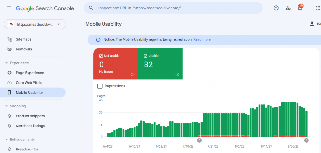 Mobile Usability