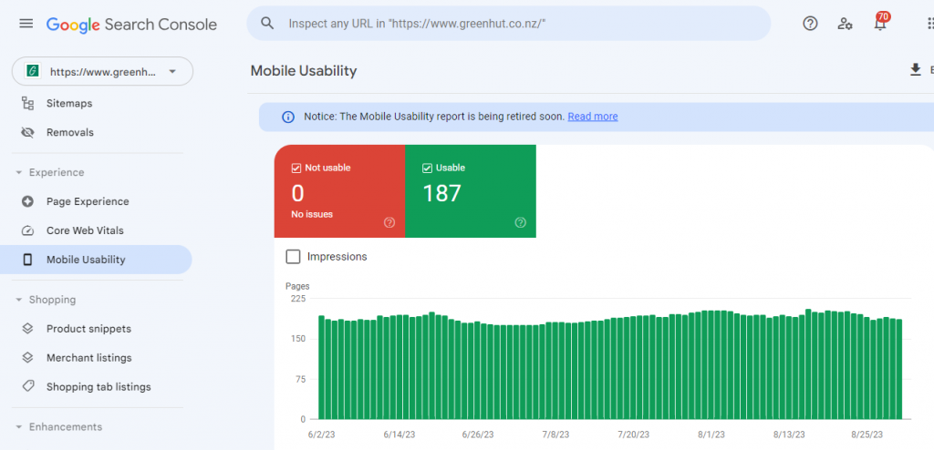 Mobile Usability