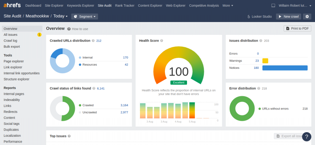 How Meathook Improved Their Online Presence with SEO on WordPress