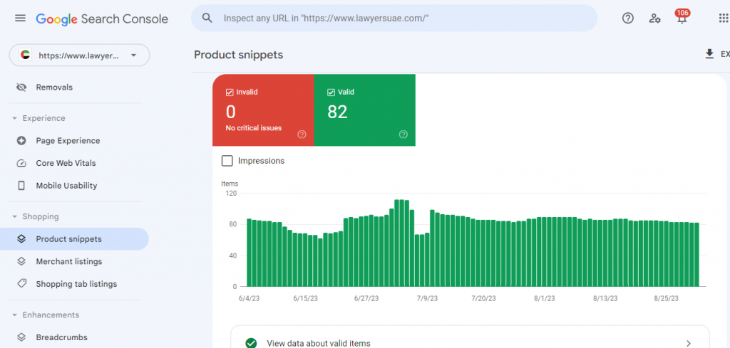 Product Snippet