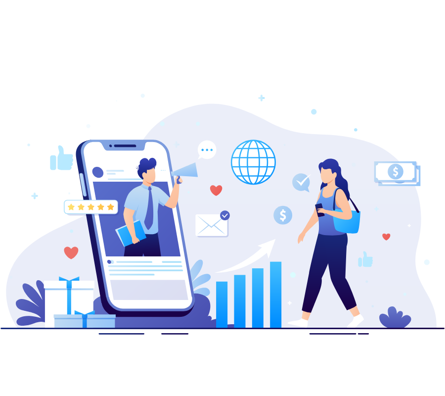 Social Media Marketing Services for Businesses