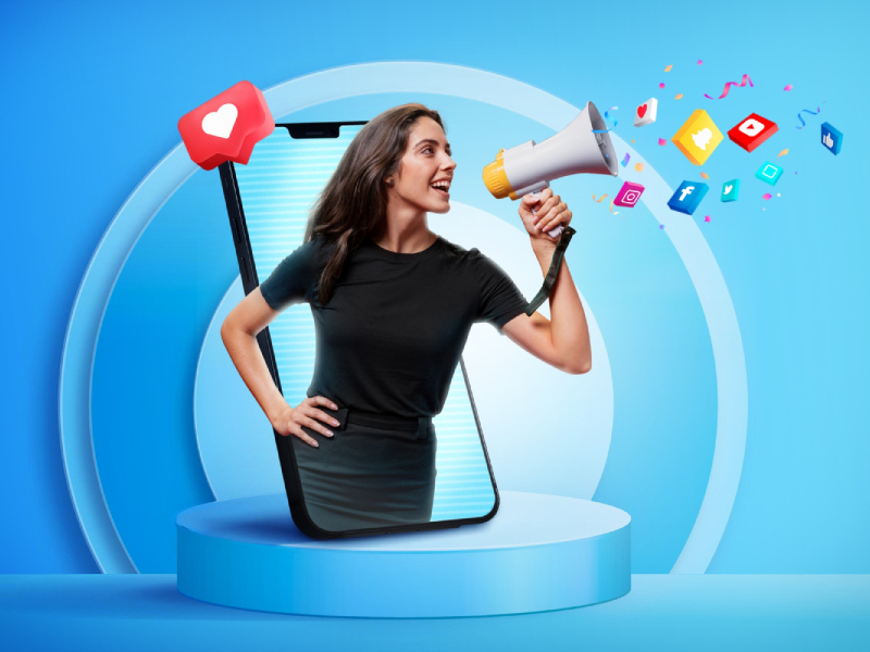 Social Media Marketing