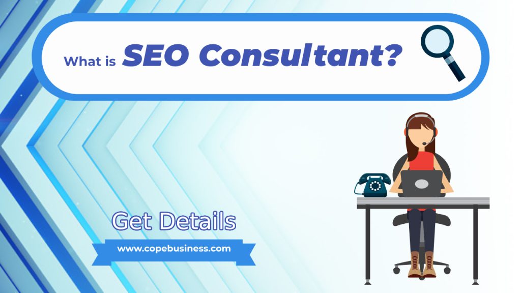 What is SEO consultant