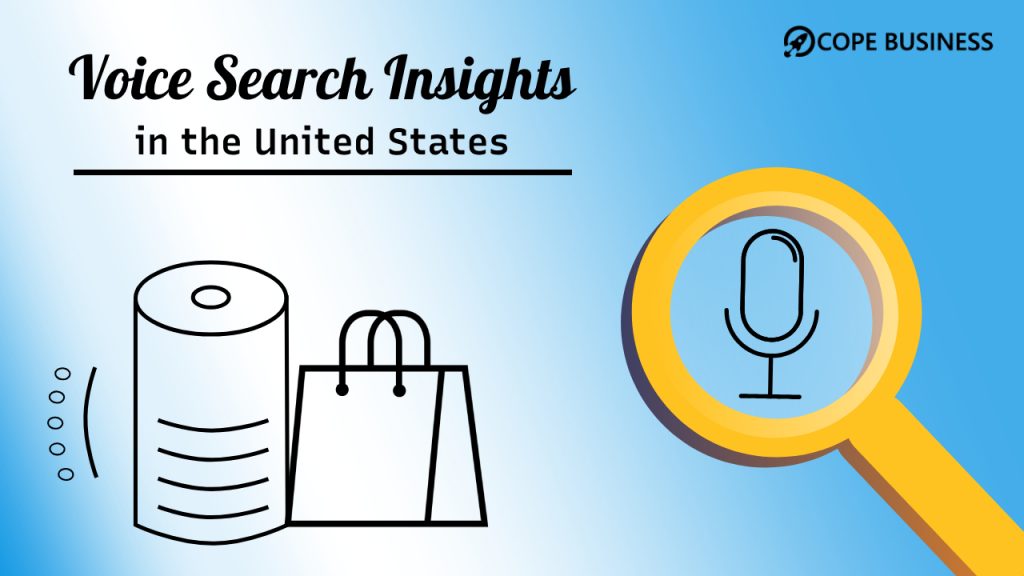 Voice search insights in the united states