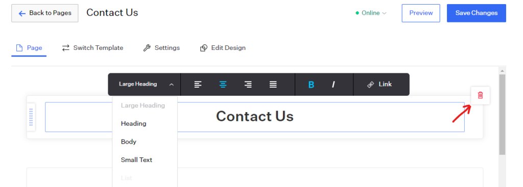 Contact Us