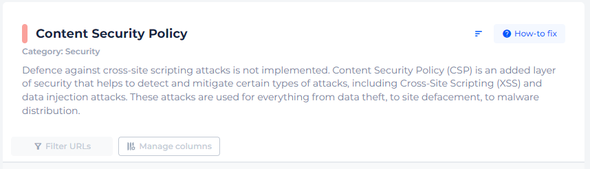 Limitations of Wix Website Builder | Defense Against Cross Site Scripting Attacks