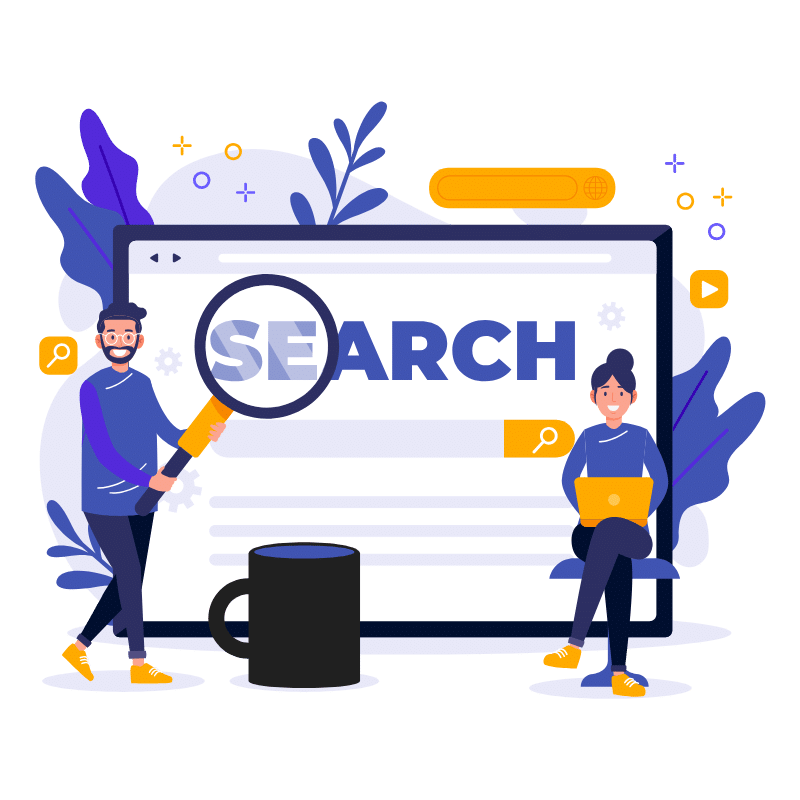 is your website buried in search results on-page SEO services