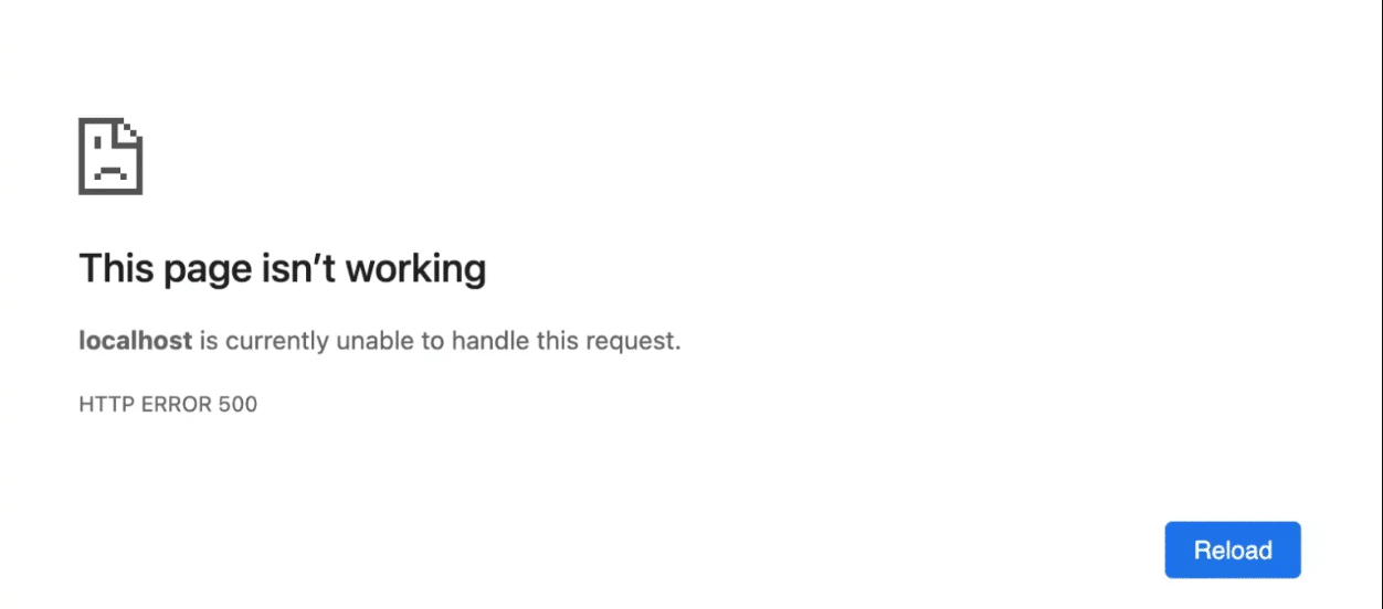 How to Fix Server Error (5xx) in Google Search Console 16 500 Server Error