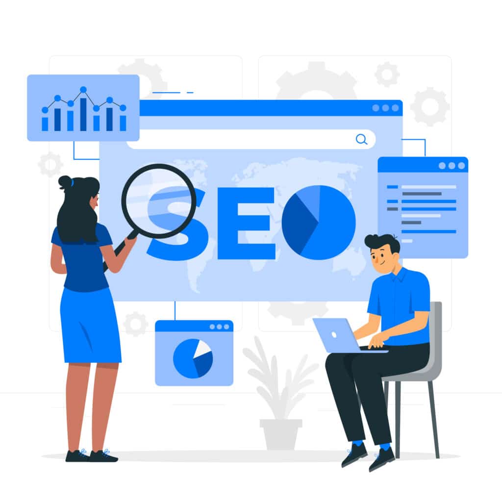 Search Engine Optimization 1 SEO Service