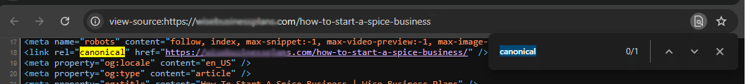 How to Fix Alternate Page with Proper Canonical Tag Issue 5 Canonical URl Through Source Code