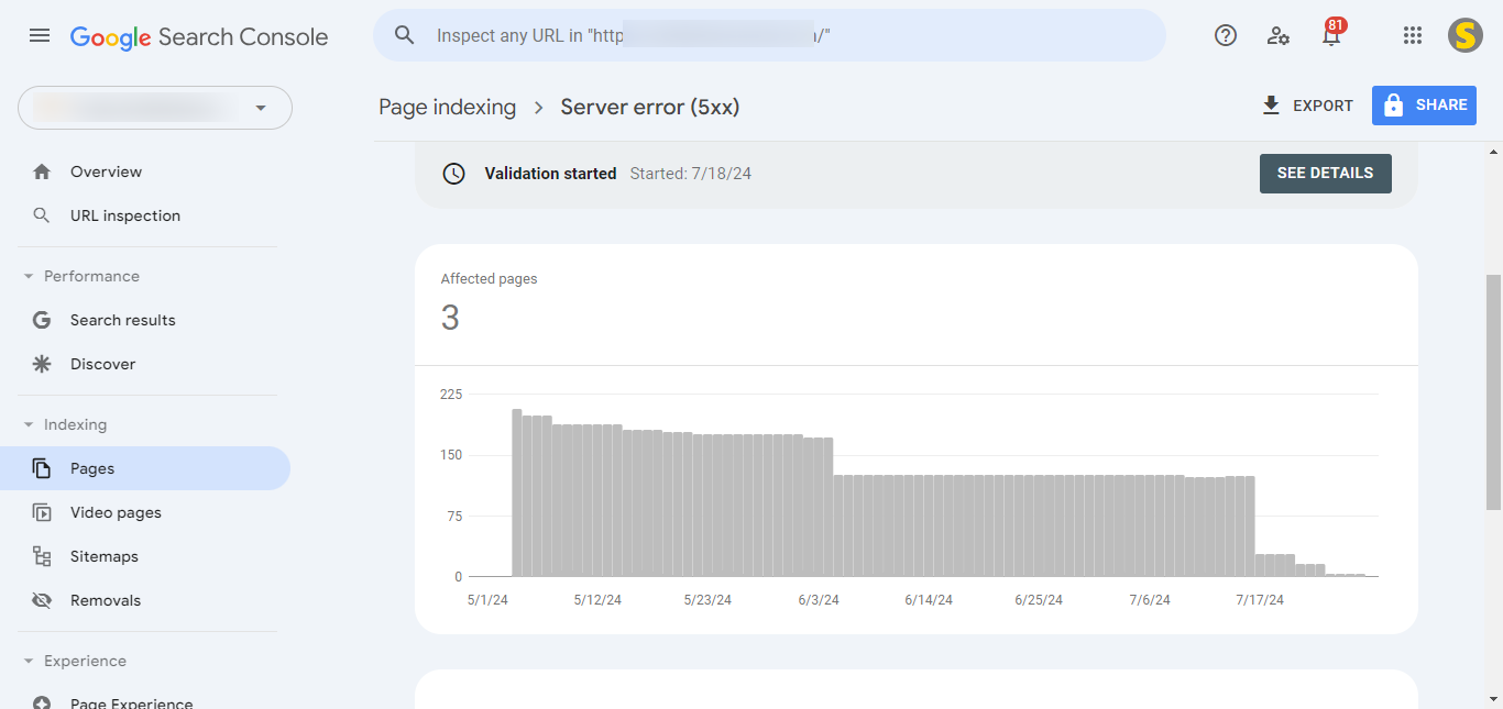 How to Fix Server Error (5xx) in Google Search Console 10 How to Fix Server Error 5xx
