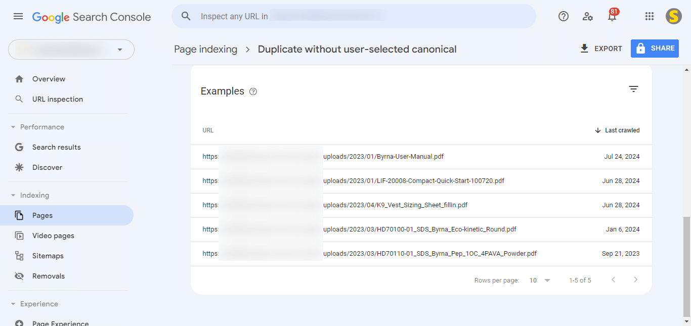 How to Fix Duplicate without User-Selected Canonical in Google Search Console (2026 Guide) 3 Duplicate without User Selected Canonical