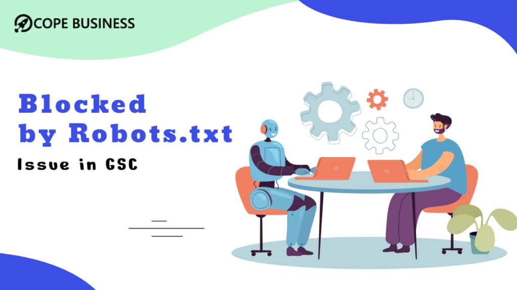 Fix Blocked by robots.txt Issue in Google Search Console