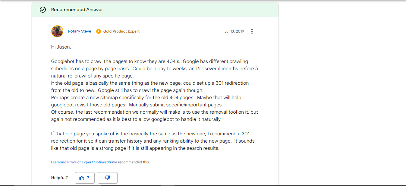 Google Community Replay