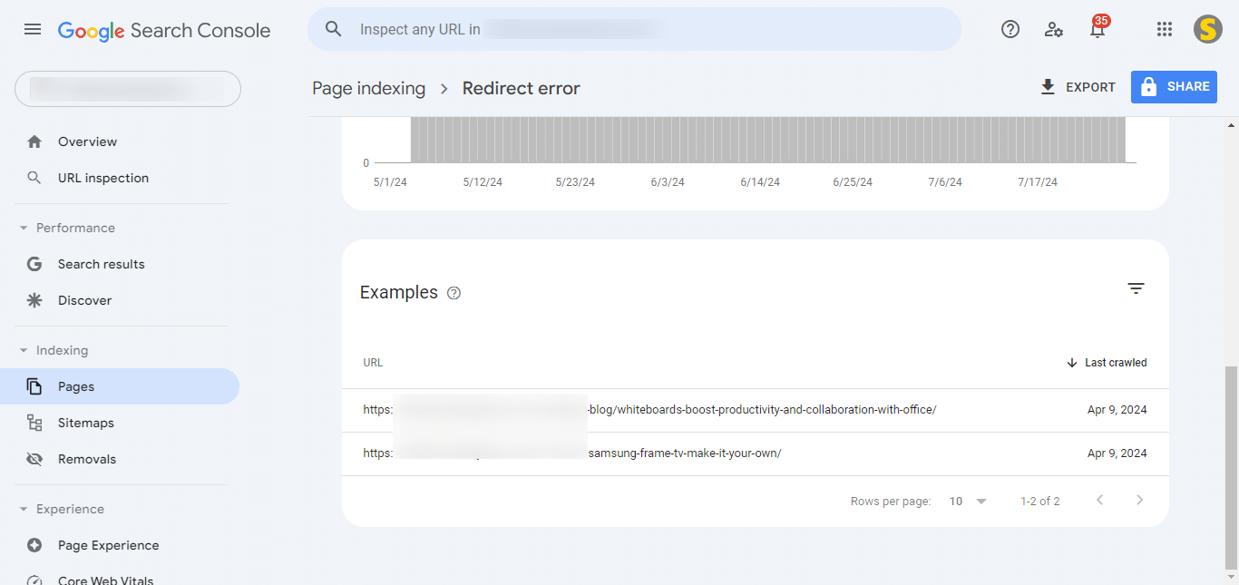 How to Fix Redirect Error Issues Reported in Google Search Console 7 Redirect Error Issues Reported in Google Search Console