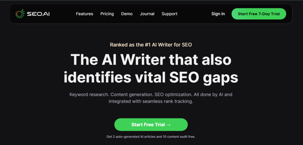 SEO AI