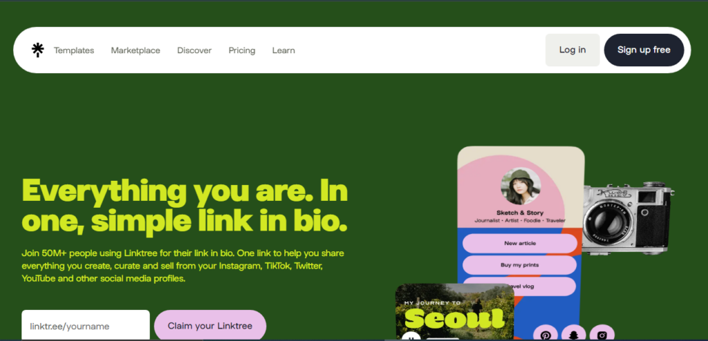Linktree