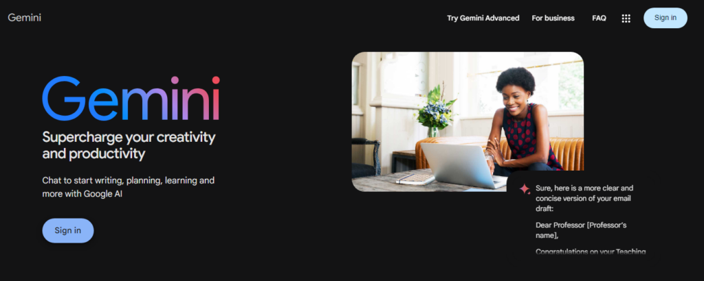 Gemini Ai