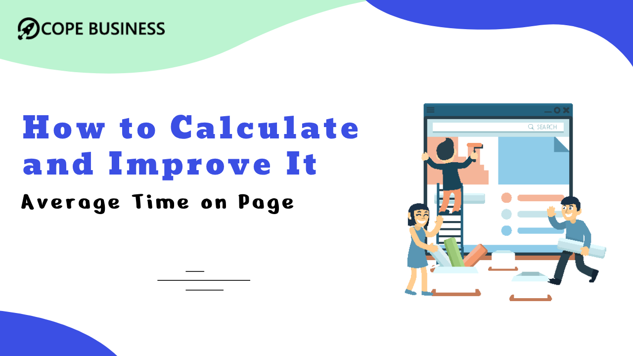 Average Time on Page