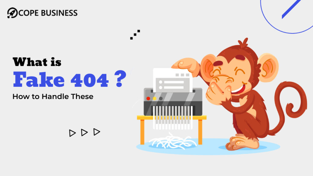 Fake 404