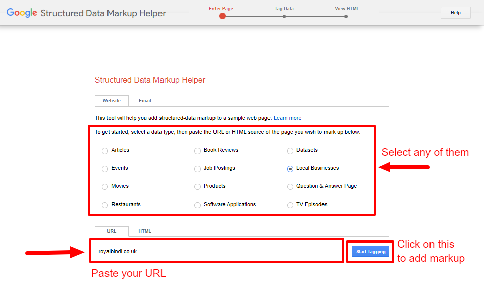 How to Optimize and Improve Local Business Schema for Better Search Results 4 Structured Data Markup