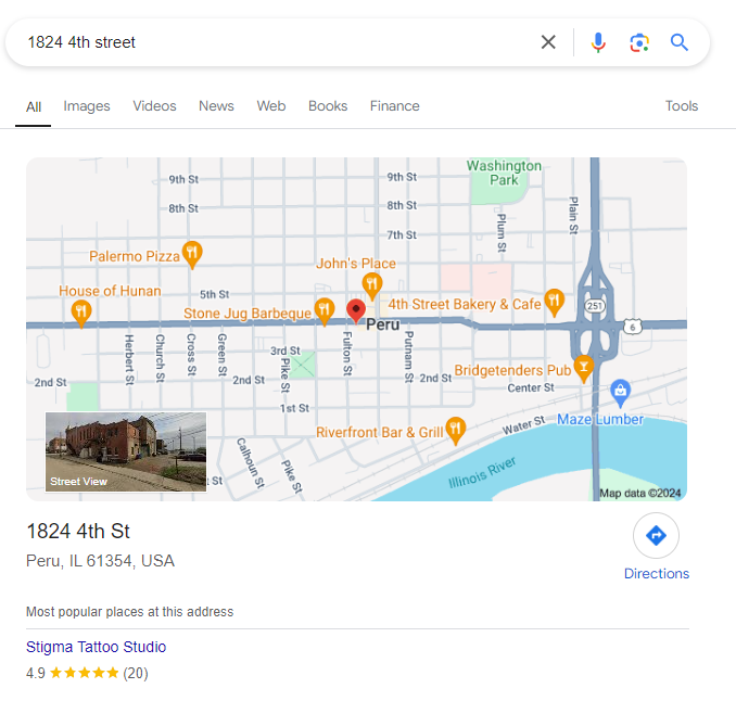 The Ultimate Guide to SERP Features: Elevate Your Digital Strategy 21 Address Pack
