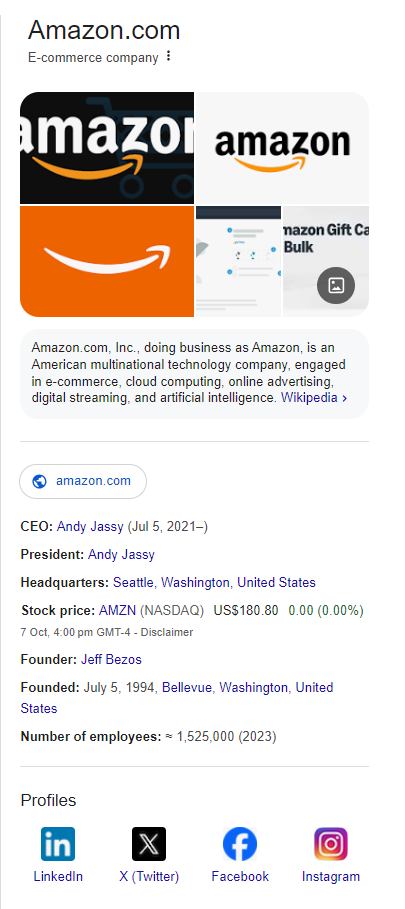 The Ultimate Guide to SERP Features: Elevate Your Digital Strategy 18 Amazon