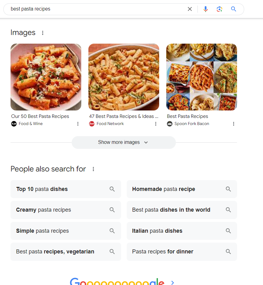 The Ultimate Guide to SERP Features: Elevate Your Digital Strategy 11 Best Pasta Recipes