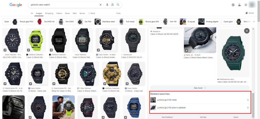The Ultimate Guide to SERP Features: Elevate Your Digital Strategy 40 G Shock Casio