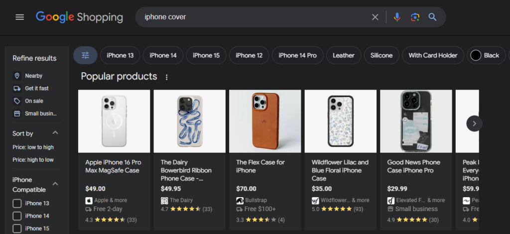 The Ultimate Guide to SERP Features: Elevate Your Digital Strategy 31 iPhone Cover