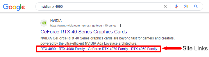 The Ultimate Guide to SERP Features: Elevate Your Digital Strategy 4 Nividia RTX