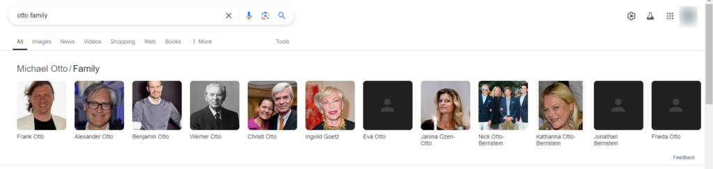 The Ultimate Guide to SERP Features: Elevate Your Digital Strategy 13 otto family