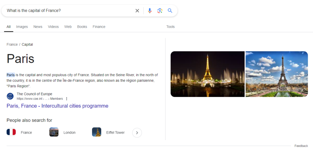 The Ultimate Guide to SERP Features: Elevate Your Digital Strategy 39 Paris