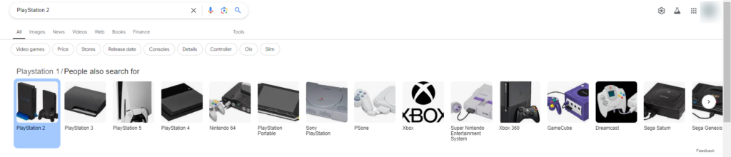 The Ultimate Guide to SERP Features: Elevate Your Digital Strategy 12 Playstation