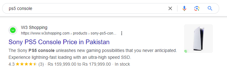 The Ultimate Guide to SERP Features: Elevate Your Digital Strategy 7 ps5 console