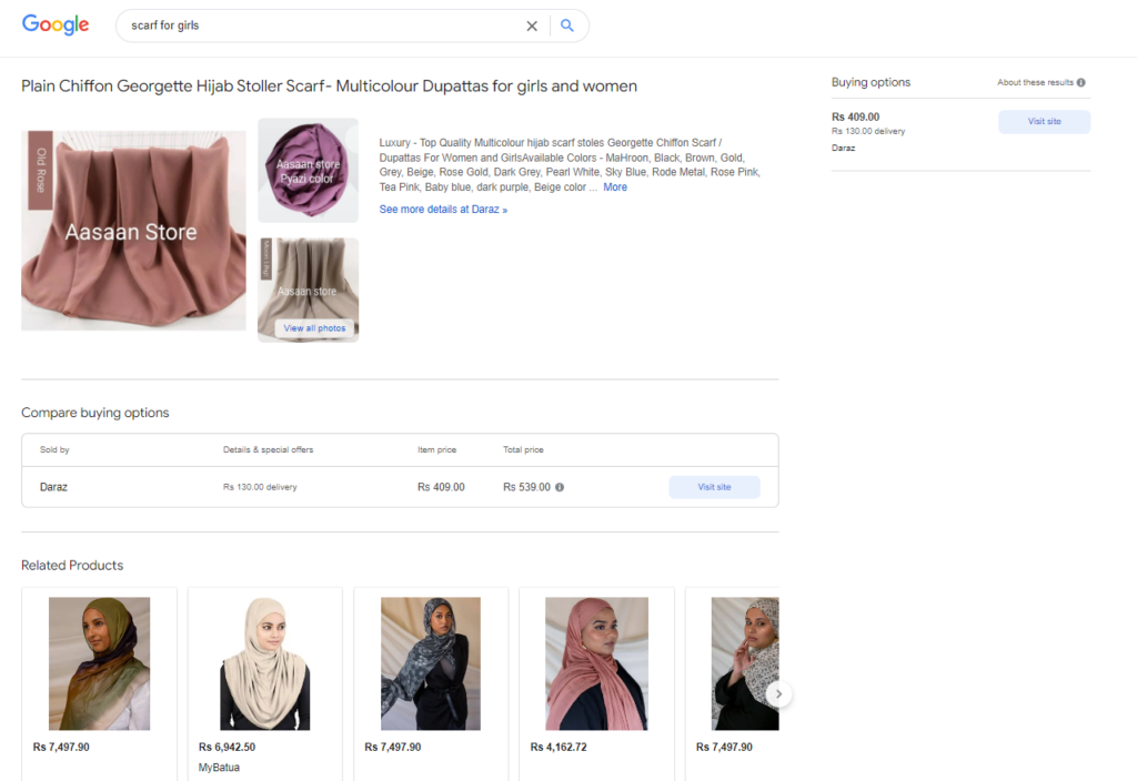 The Ultimate Guide to SERP Features: Elevate Your Digital Strategy 32 Scarf for Girls