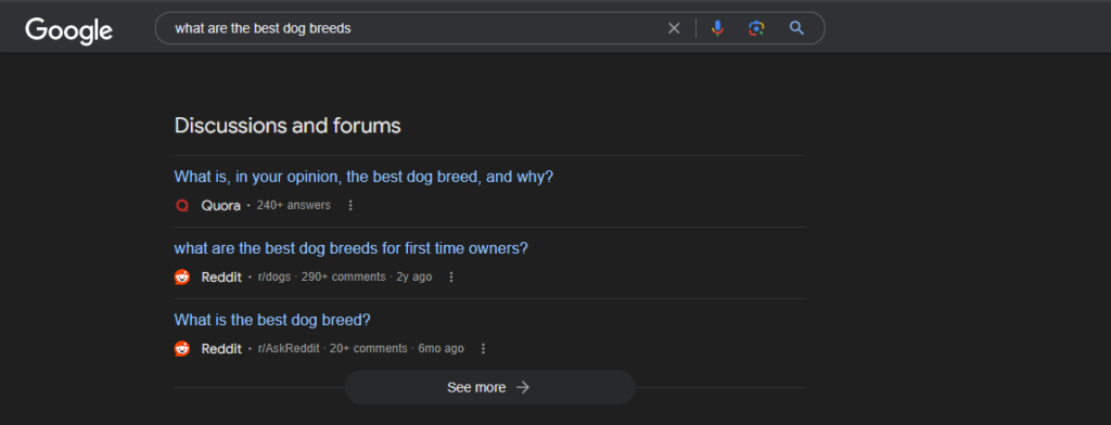 The Ultimate Guide to SERP Features: Elevate Your Digital Strategy 30 What are the Best Dog Feeds