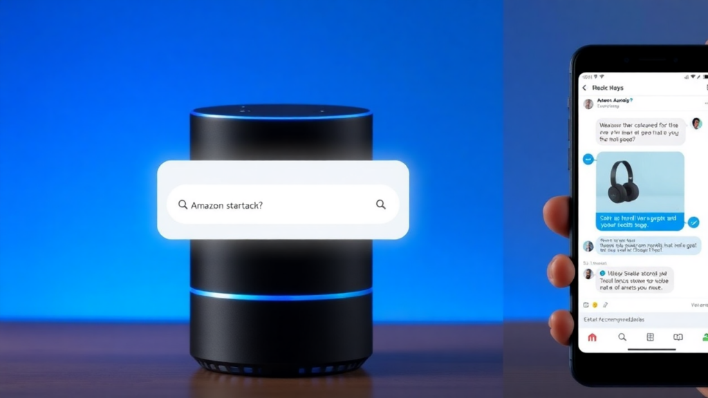 Future Trends in Marketing Automation for E-commerce Businesses 4 Voice Search and Chatbots
