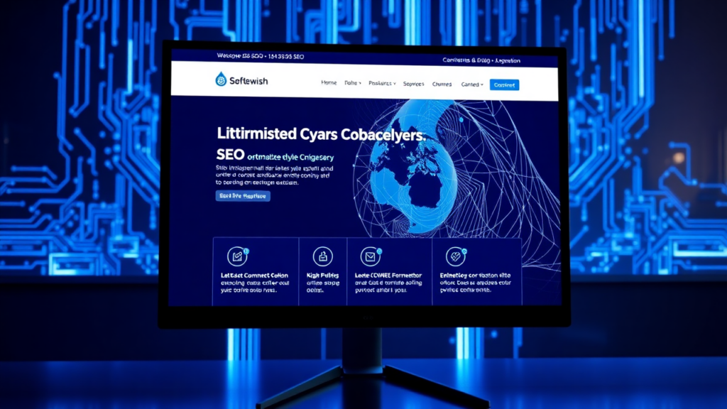 Optimizing On-Page SEO for Cybersecurity Websites.