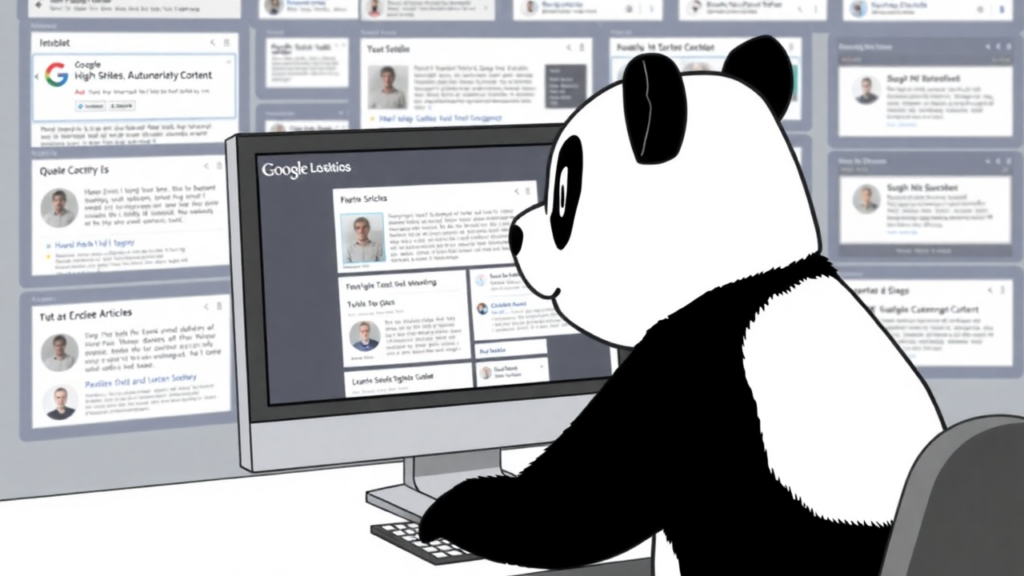 Are Google Panda and Penguin Updates Still Relevant in 2025? 3 Are Google Panda and Penguin Updates Still Relevant in 2025?
