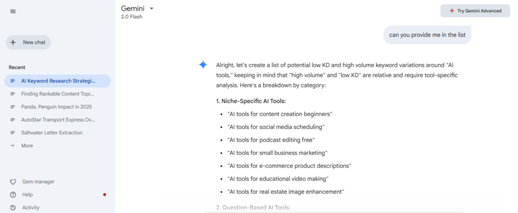 How Can AI Tools Enhance Your SEO Workflow? Recommended AI Tools for SEO 6 How Can AI Tools Enhance Your SEO Workflow? Recommended AI Tools for SEO